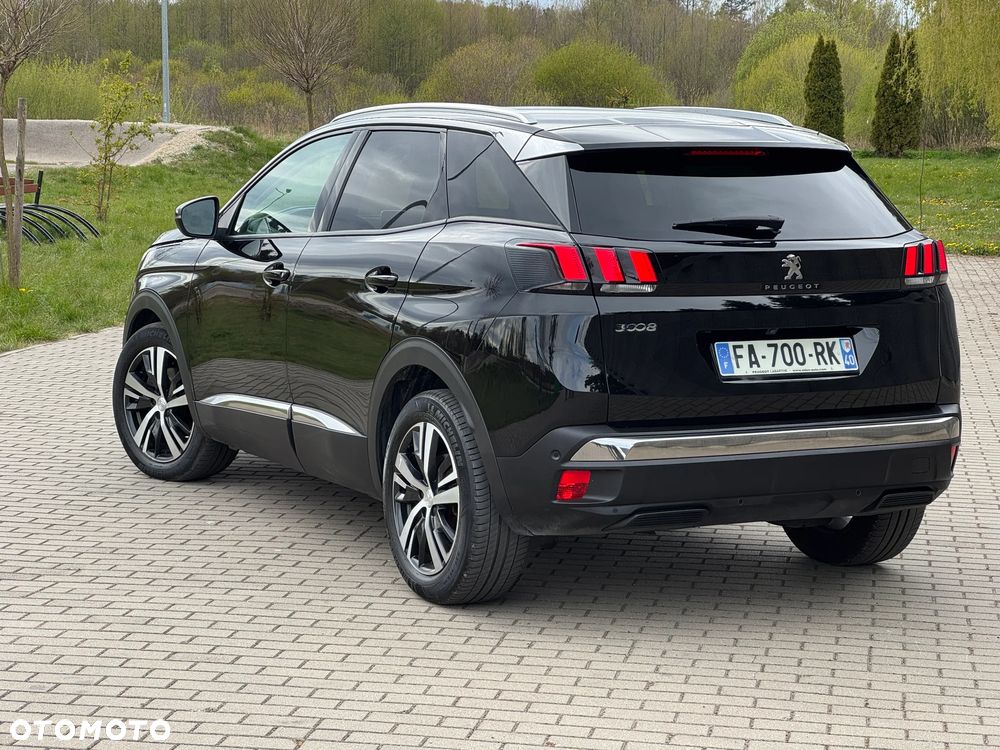 Peugeot 3008 1.5 BlueHDi Active S&S EAT8 - 6