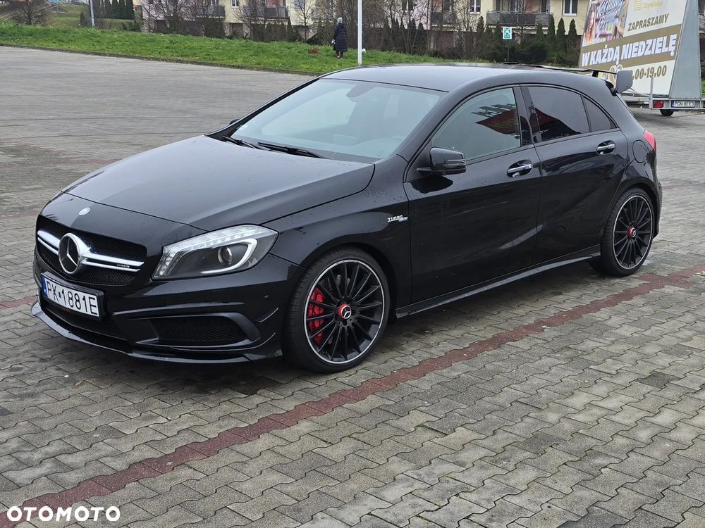 Mercedes-Benz Klasa A - 1