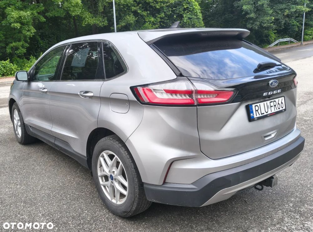 Ford Edge - 12