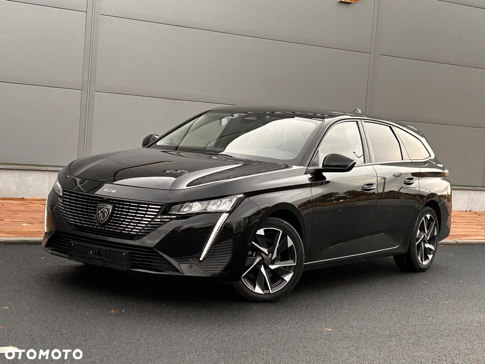 Peugeot 308 BlueHDi 130 EAT8 Allure Pack - 3