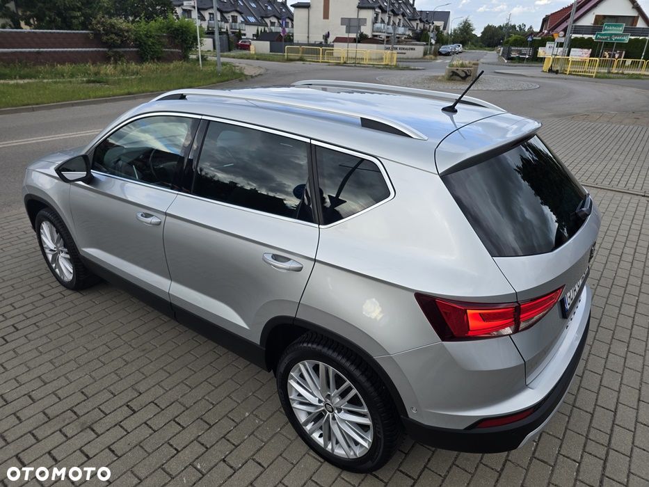 Seat Ateca 1.4 ECO TSI DSG XCELLENCE - 13