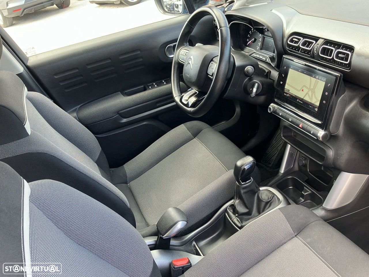 Citroën C3 Aircross 1.2 PureTech Feel - 17