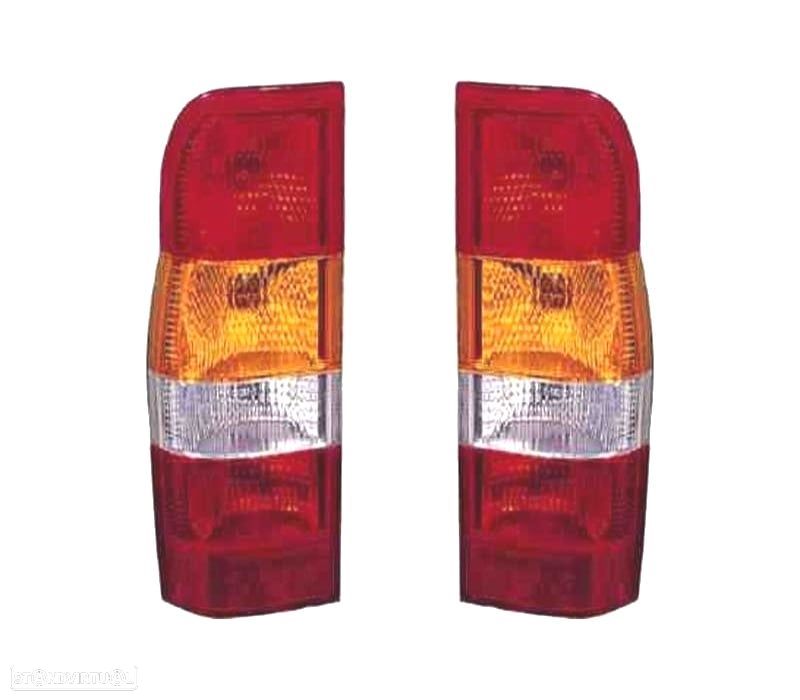 FAROLINS PARA FORD TRANSIT 00-06 - 1