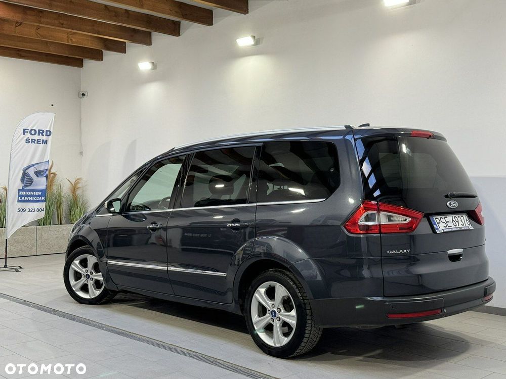 Ford Galaxy 2.0 TDCi Titanium - 16