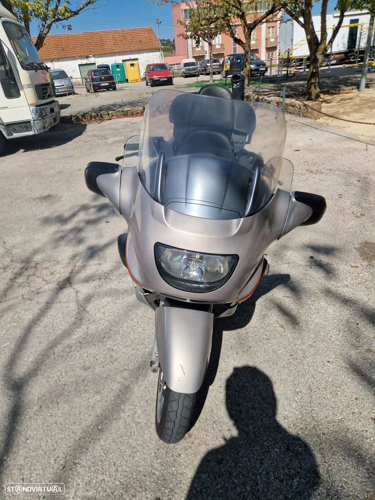 BMW K 1200 LT Possível Financiamento - 4