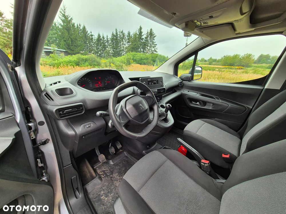 Peugeot PARTNER L2 1.6HDI 100KM - 28