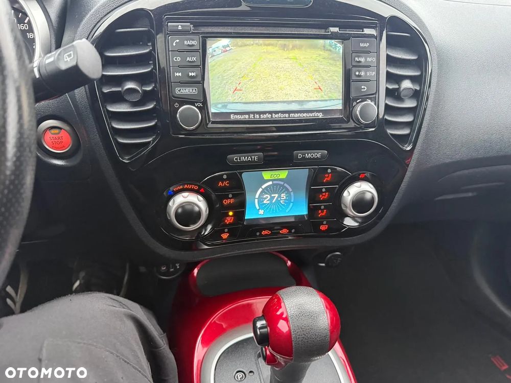 Nissan Juke 1.6 Tekna Xtronic - 13