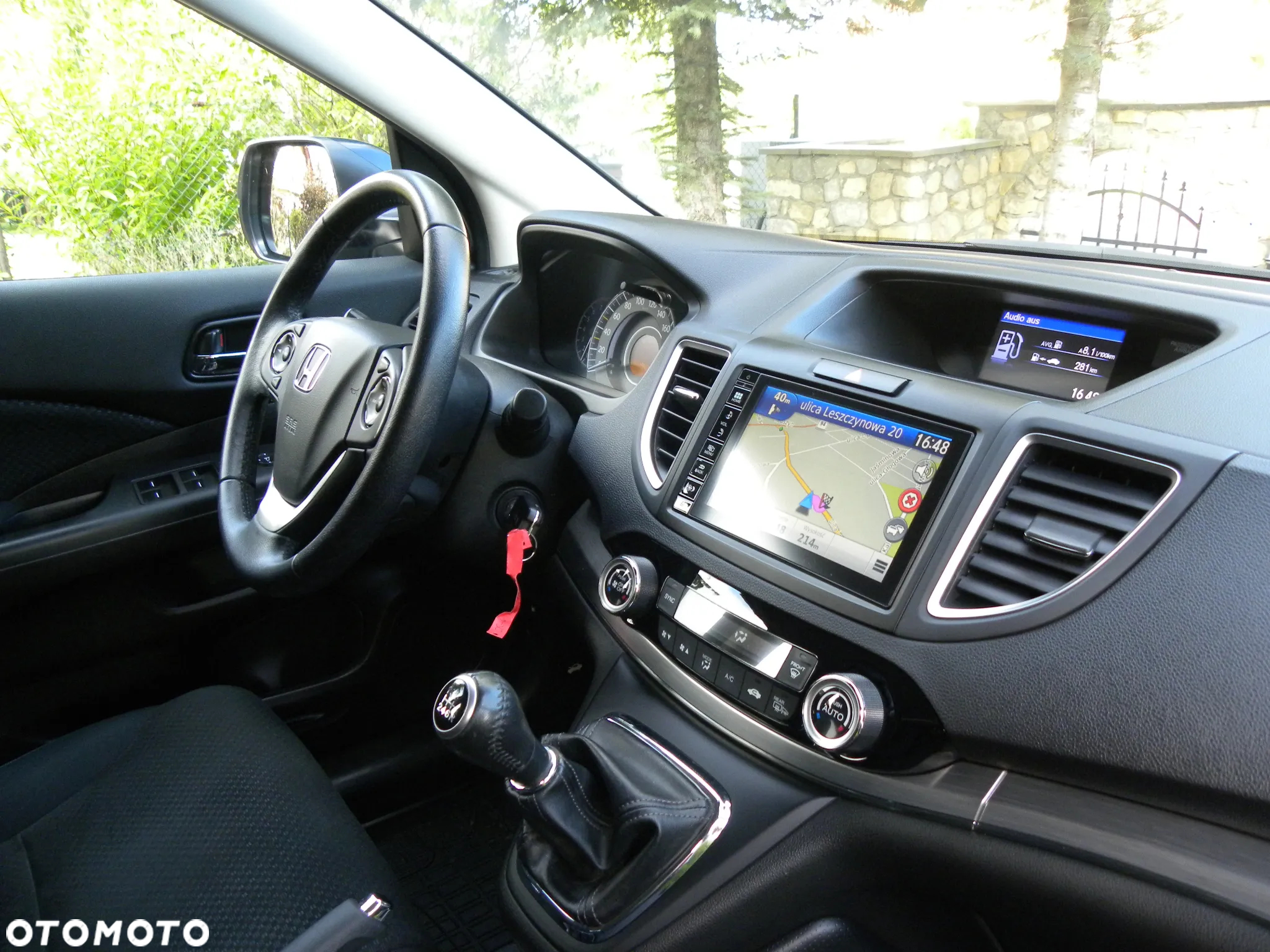 Honda CR-V 2.0 Elegance (ADAS / Connect+) / (2WD) - 16