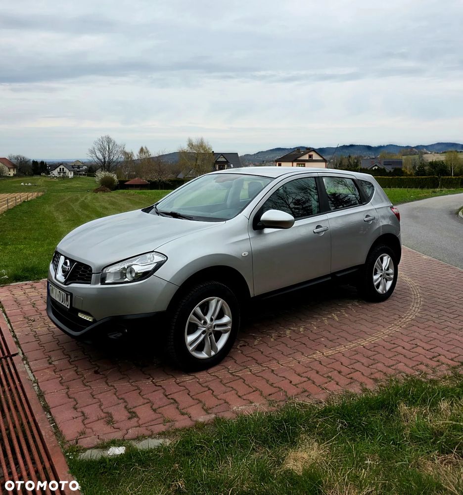 Nissan Qashqai 2.0 4x4 Acenta - 24