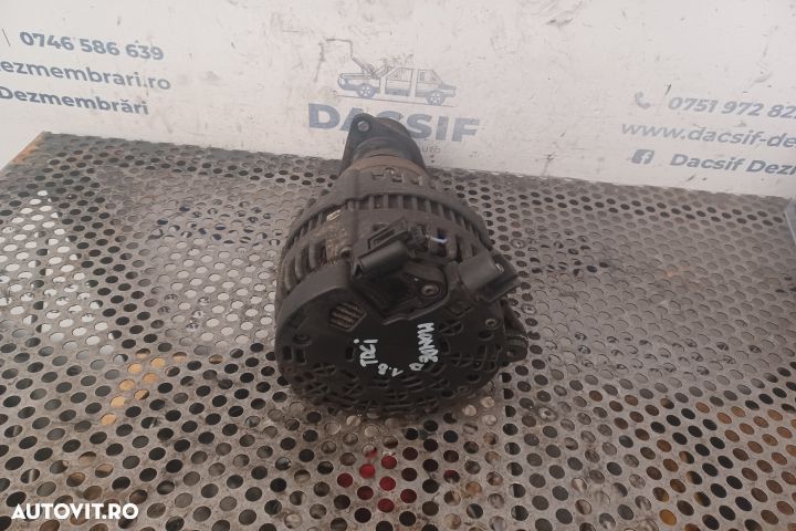 ALTERNATOR 1.8 TDCI  1458640 MX1253 Ford Mondeo MK4 [2007 - 2010] - 4