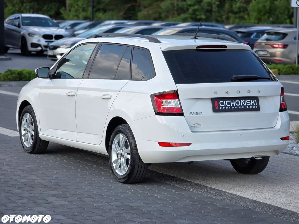 Skoda Fabia 1.0 TSI Style - 6