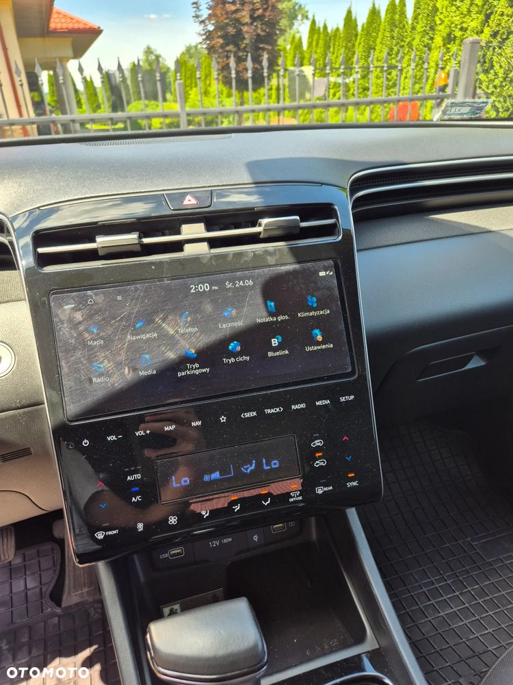 Hyundai Tucson 1.6 T-GDi 48V Smart 4WD DCT - 36