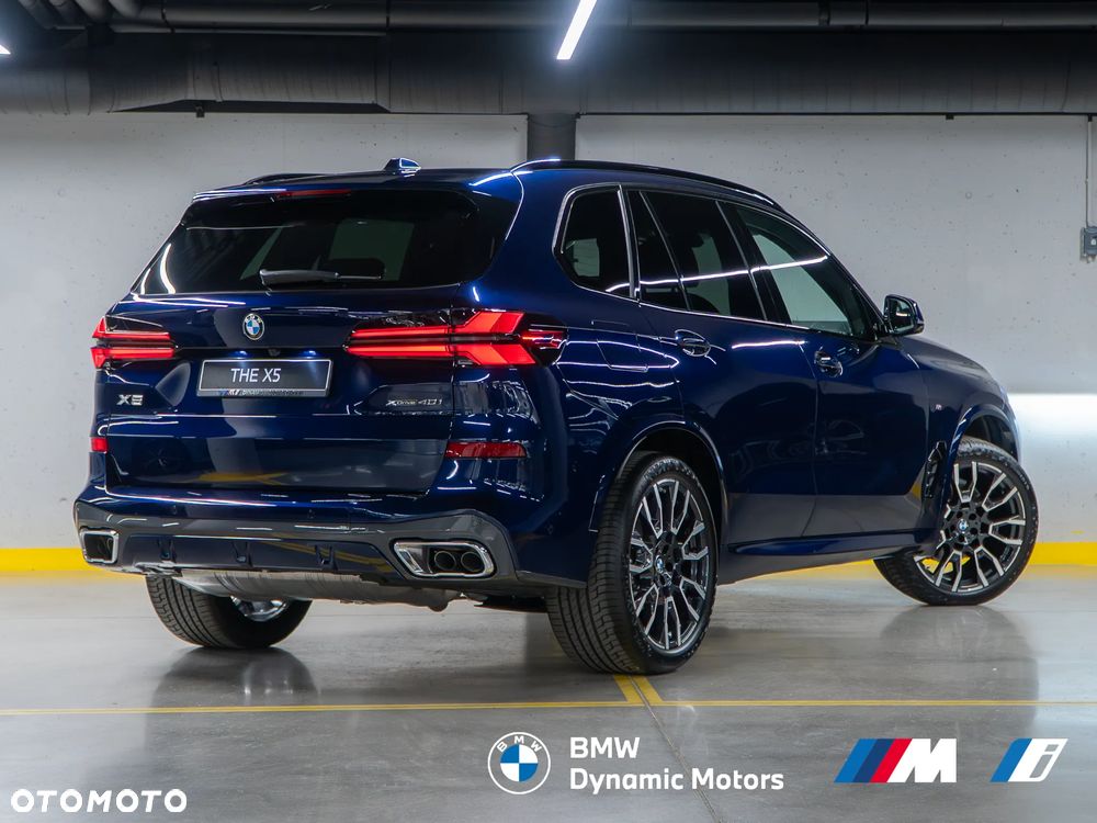 BMW X5 xDrive40i - 4