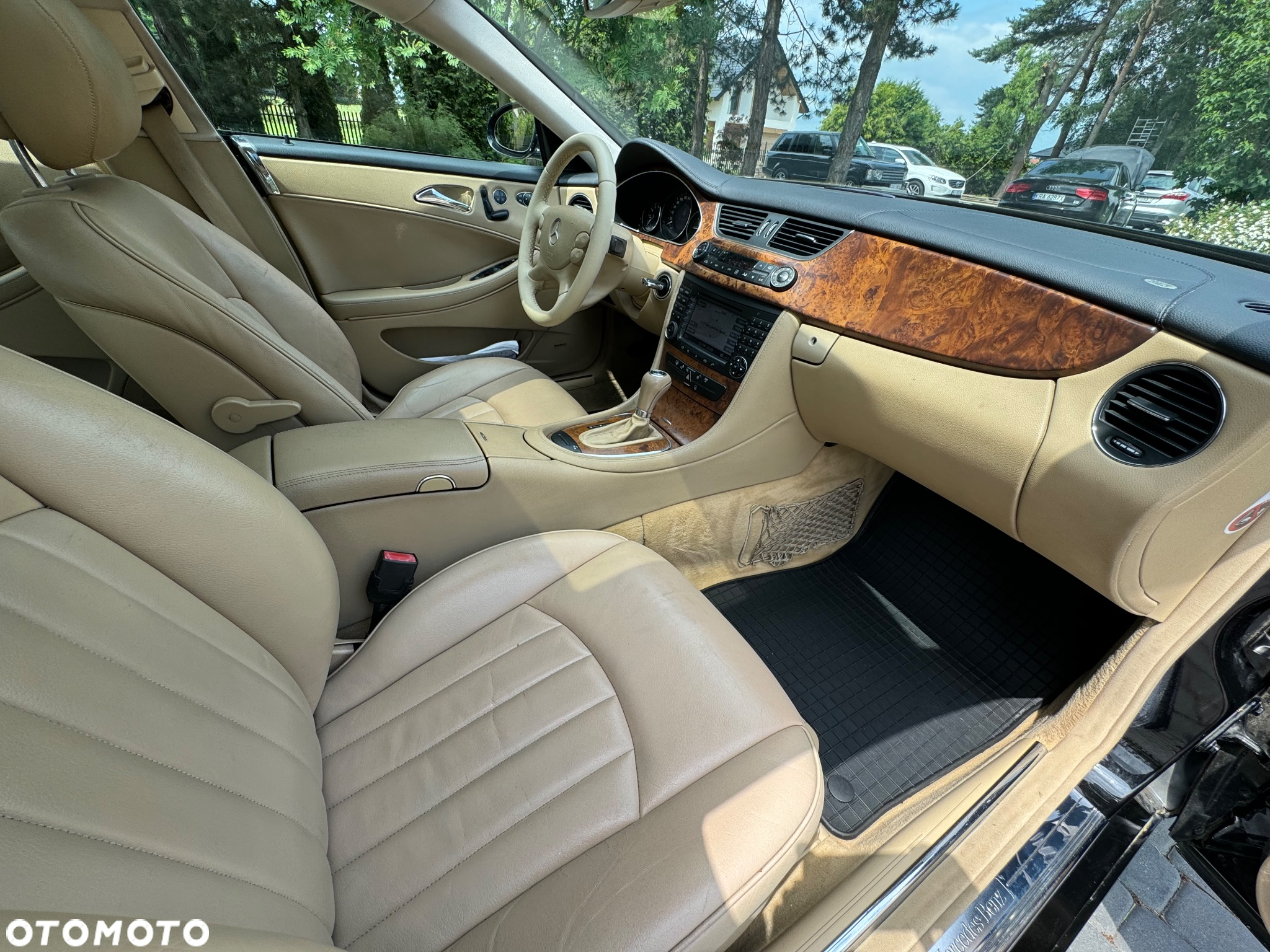 Mercedes-Benz CLS 350 7G-TRONIC - 15
