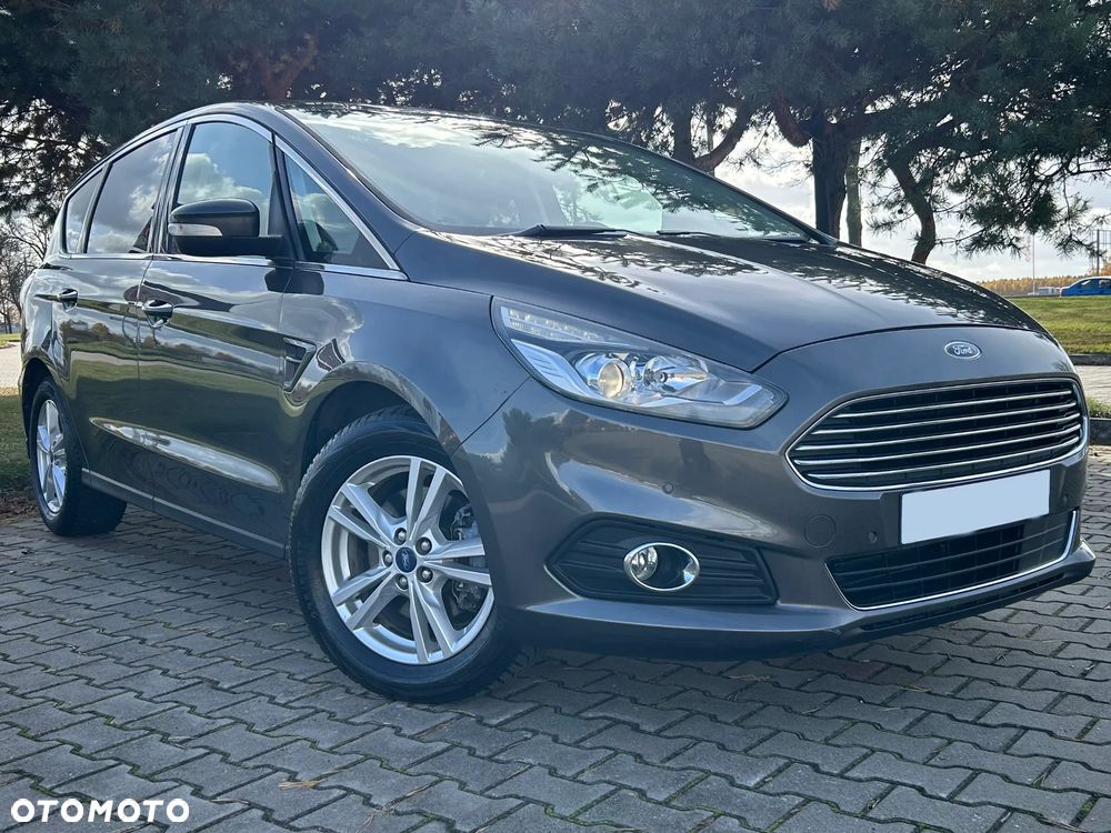 Ford S-Max 2.0 TDCi Titanium - 1