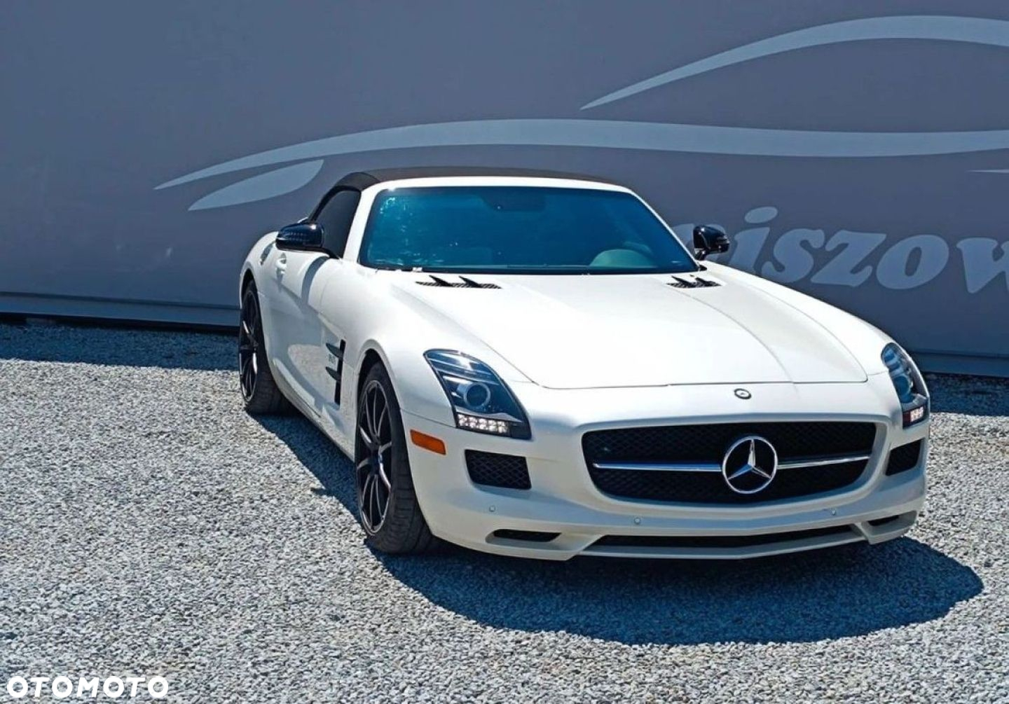 Mercedes-Benz SLS AMG GT - 30