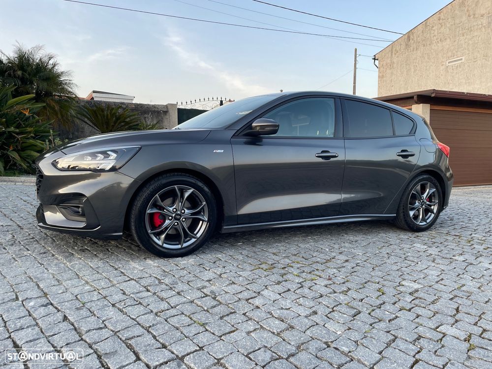 Ford Focus 1.0 EcoBoost ST-Line X - 3