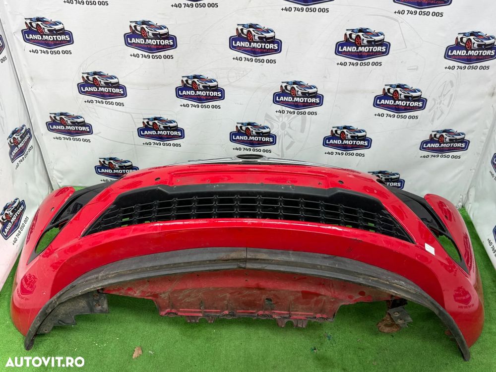 BARA FAȚĂ  OPEL ZAFIRA C 2013 2.0 DIESEL monovolum MPV COD OEM 13300495 39046294 2011-2019 - 2
