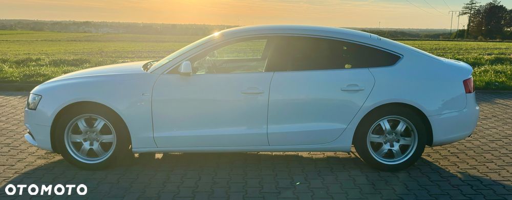 Audi A5 Sportback - 6