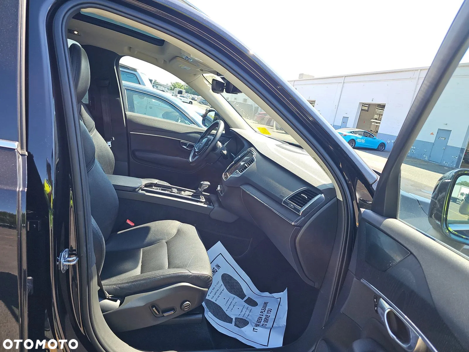 Volvo XC 90 T6 AWD Momentum 7os - 19