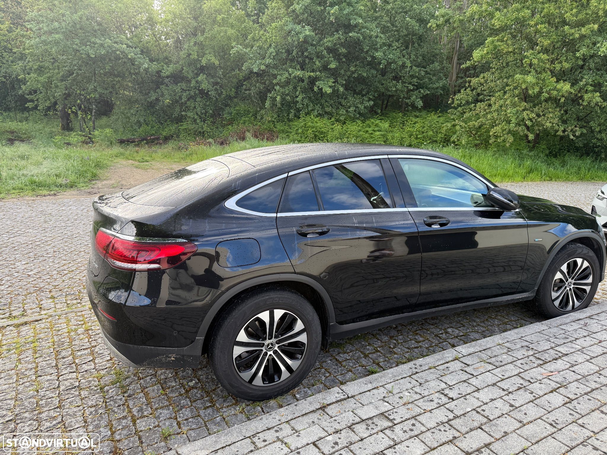 Mercedes-Benz GLC 300 de Coupé 4Matic - 1