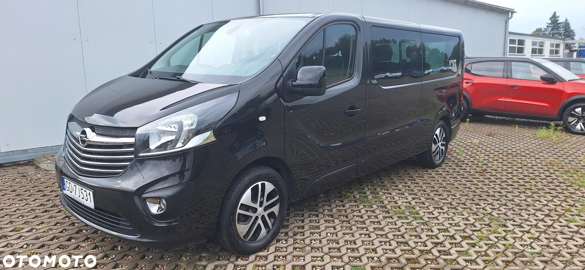 Opel Vivaro Tourer 1.6 CDTI L2 - 1