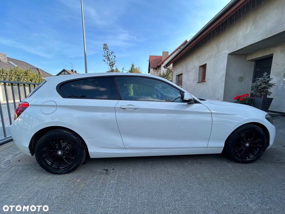 BMW Seria 1 118d - 16