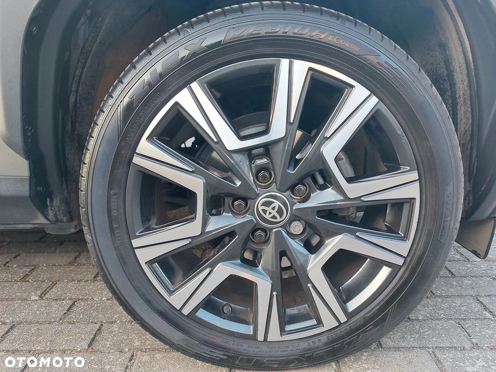 Toyota Yaris Cross - 33