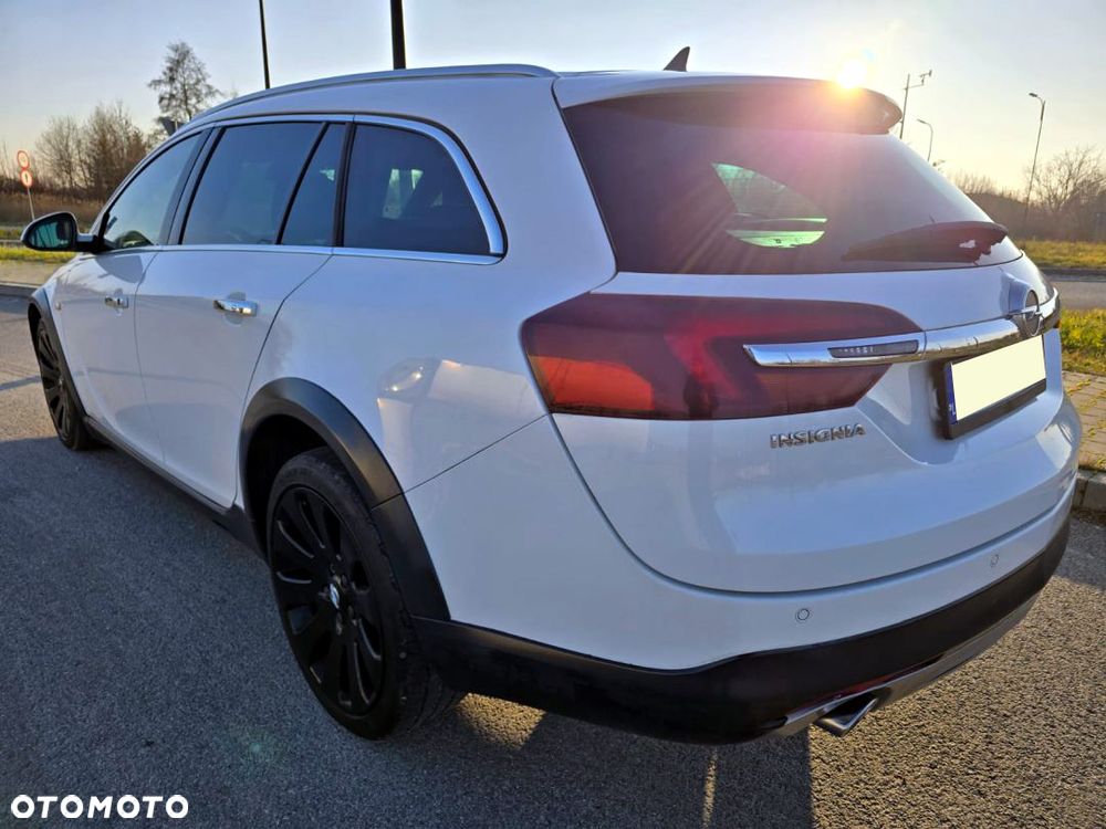 Opel Insignia 2.0 CDTI 4x4 ecoFLEXStart/S Business Edition - 9