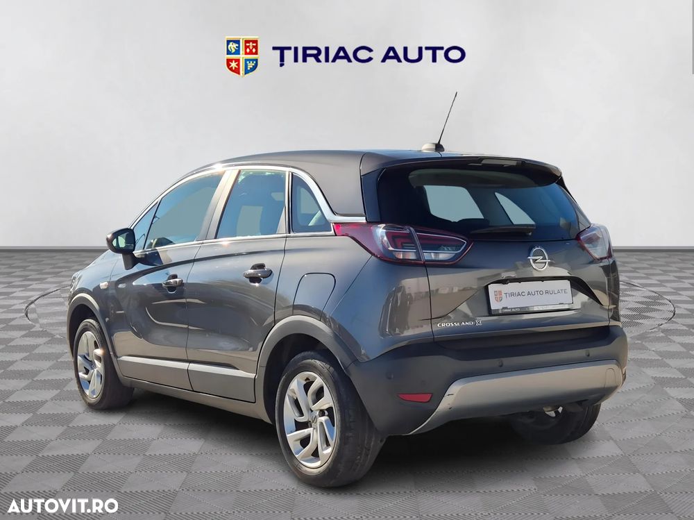 Opel Crossland X 1.2 Turbo Start/Stop Aut. Innovation - 3