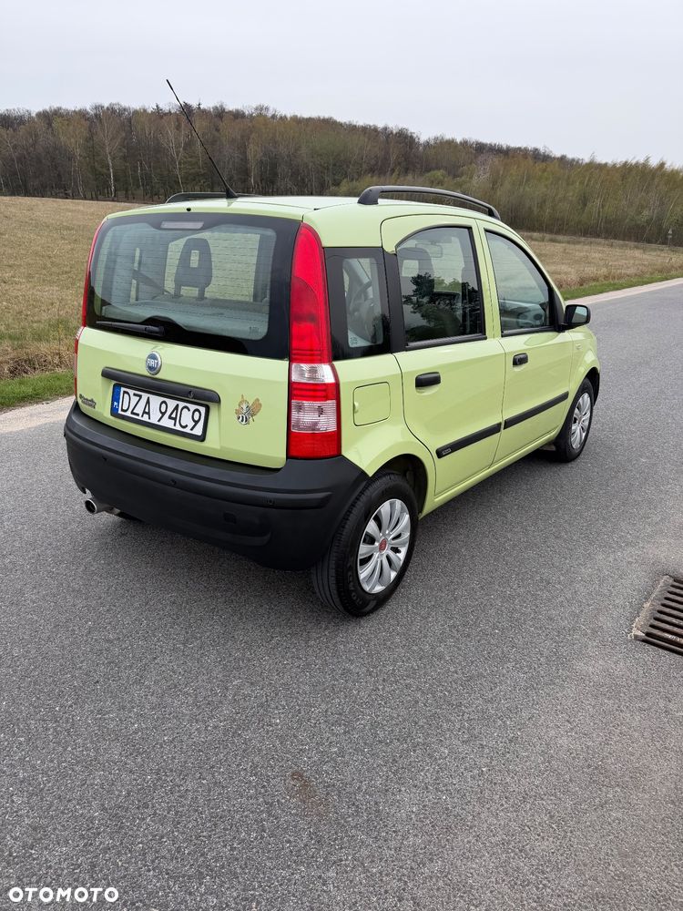 Fiat Panda 1.1 Active Plus - 3