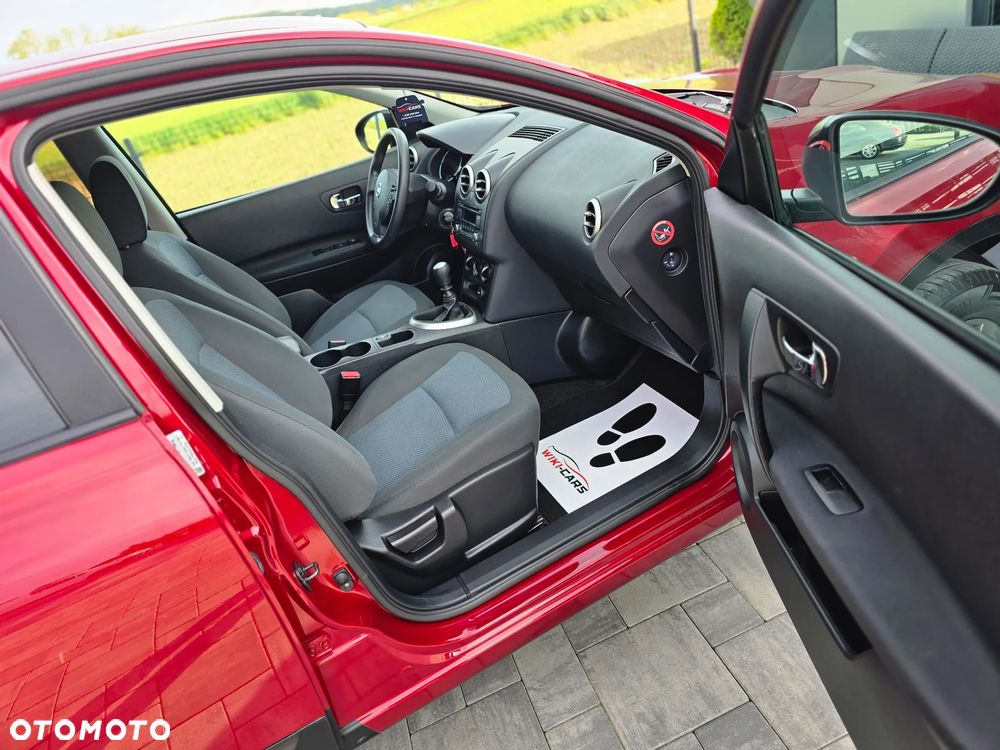 Nissan Qashqai 1.5 dCi DPF visia - 17