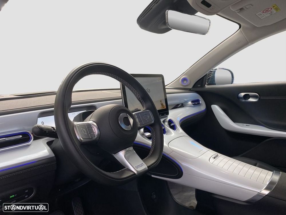 Smart #3 66 kWh Premium - 9