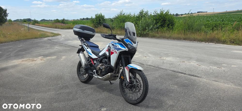 Honda CRF - 2