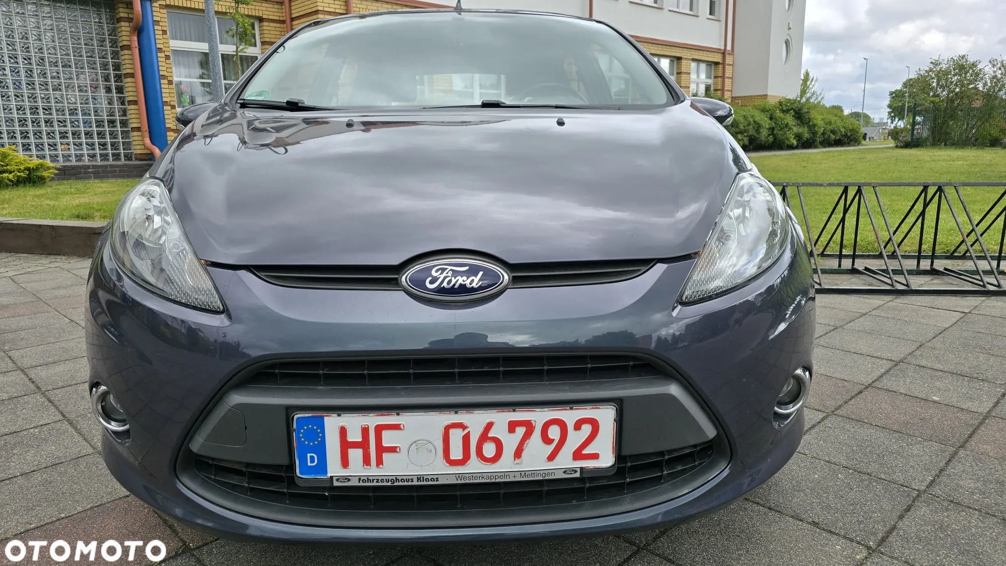 Ford Fiesta - 2
