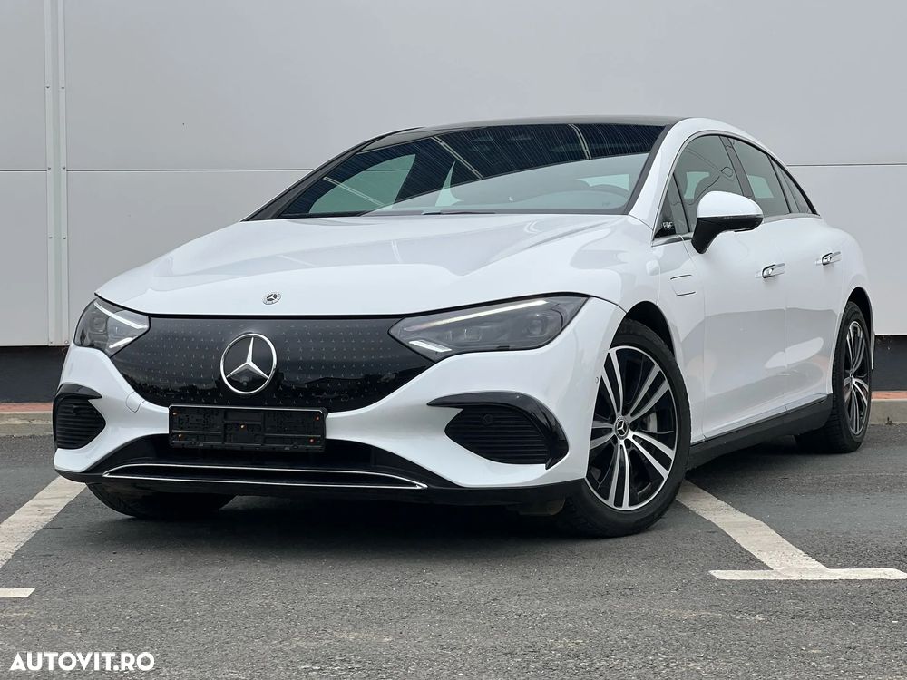 Mercedes-Benz EQE 350+ - 9
