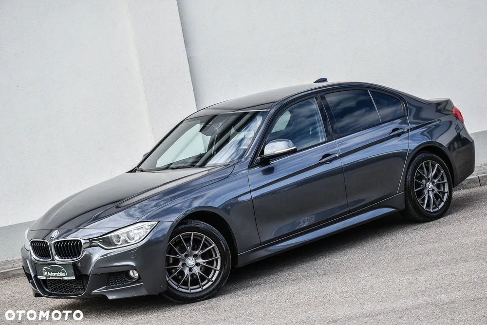 BMW Seria 3 320d DPF Edition Sport - 4
