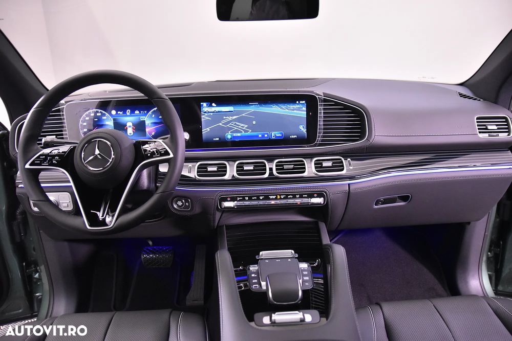 Mercedes-Benz GLE Coupe 450 d MHEV 4MATIC - 9