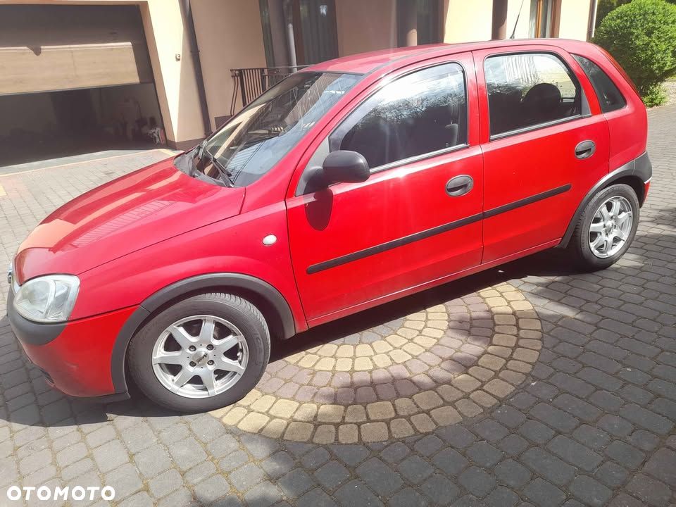 Opel Corsa 1.0 12V Base / Start - 1
