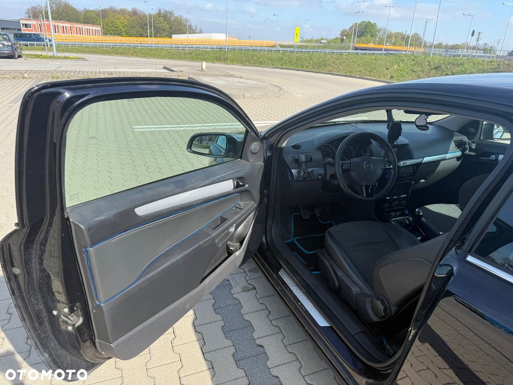 Opel Astra 1.6 T Sport - 19