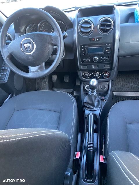 Dacia Duster 1.5 dCi 4x4 Ambiance - 6