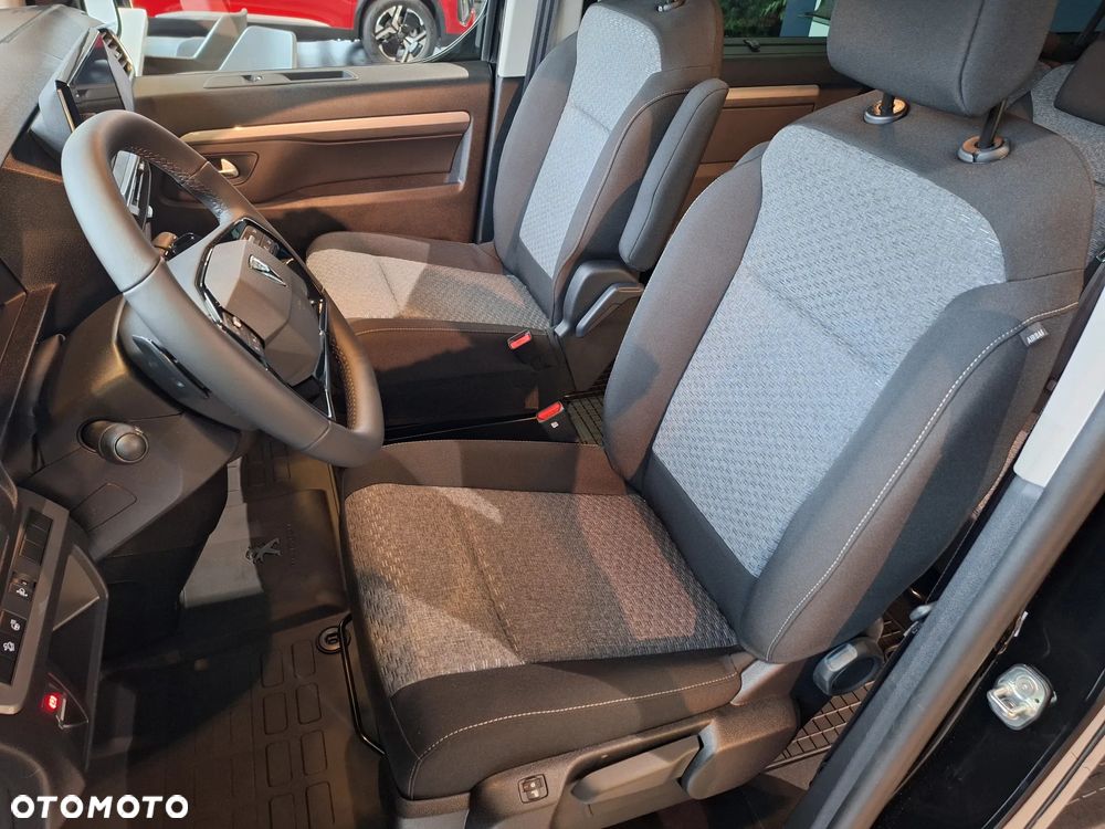 Peugeot Traveller Business Long 2.0 BlueHDi 180KM EAT8 8 MIEJSC - 14