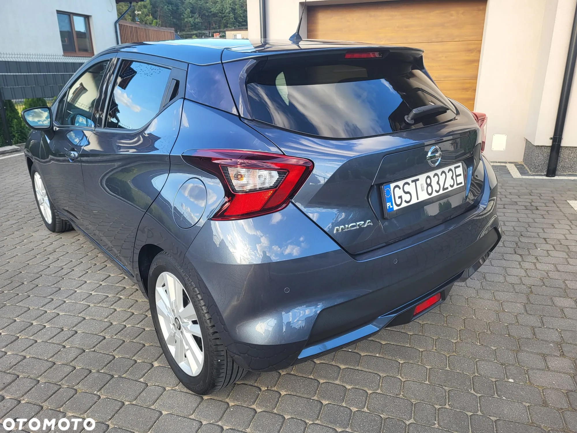 Nissan Micra 1.0 IG-T Acenta - 4