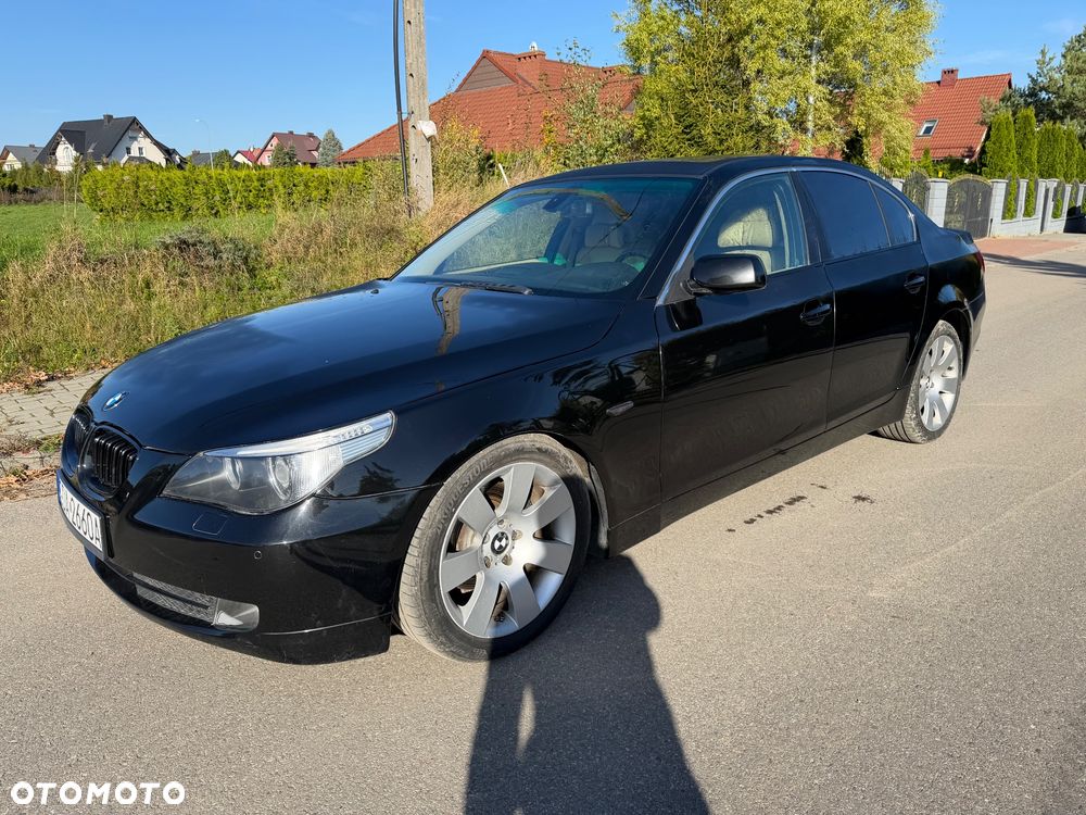 BMW Seria 5 530d - 7