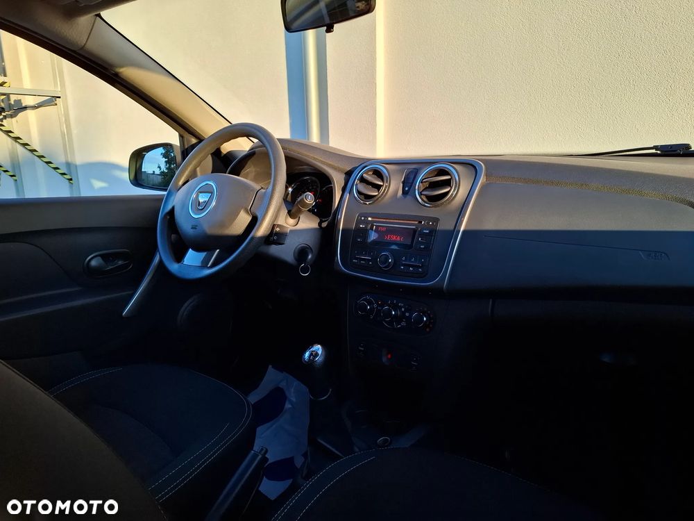 Dacia Logan MCV 0.9 TCE Laureate S&S EU6 - 28