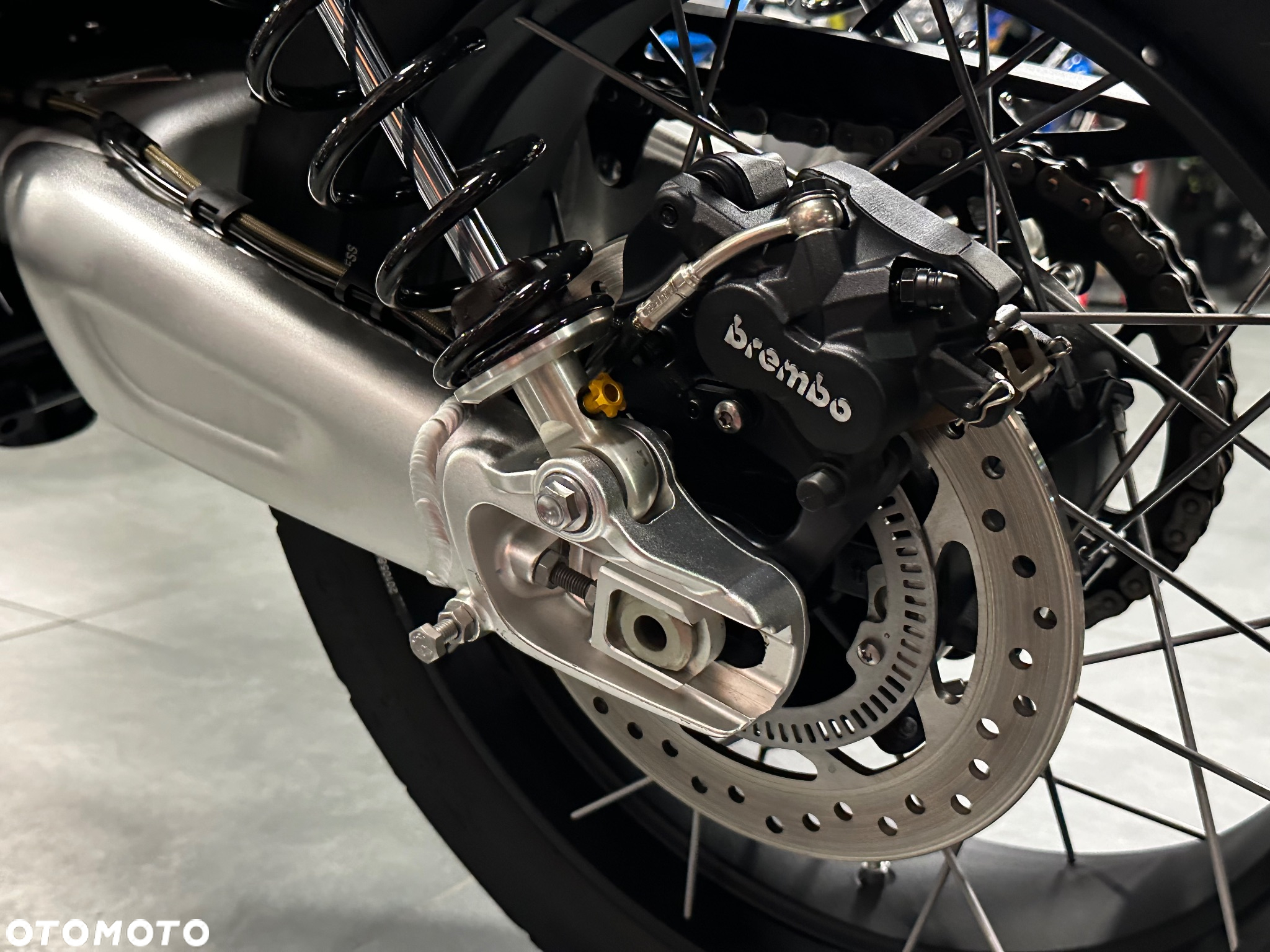 Triumph Scrambler - 32