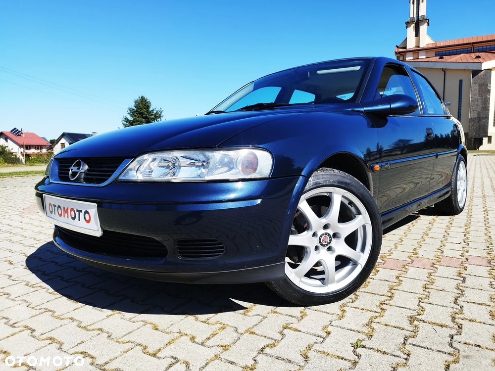 Opel Vectra - 4