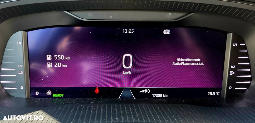 Skoda Octavia 1.4 TSI iV PHEV Style - 15