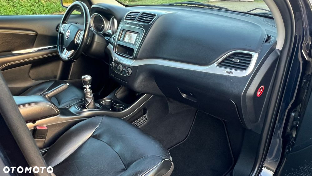 Fiat Freemont 2.0 Multijet 16V DPF Urban - 22