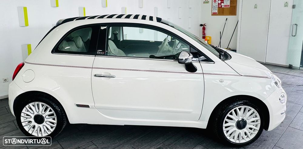 Fiat 500C 1.2 8V Dualogic S&S Dolcevita - 4
